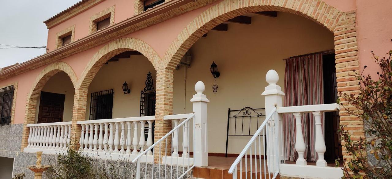 Casa Rural Alhambra Ruidera Exterior photo