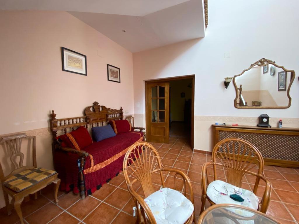 Casa Rural Alhambra Ruidera Exterior photo